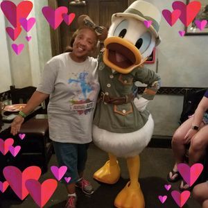 Meet your Posher, Antoinette